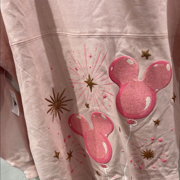 Disneyland resort  pink spirit jerseys xs - Picture 2 of 10